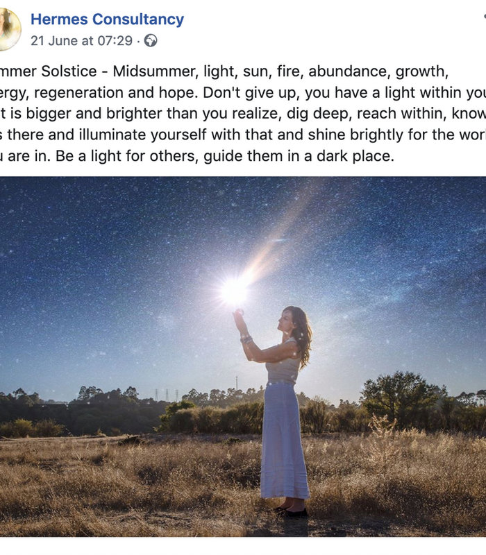Mystic musing 2