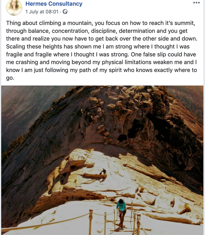 Mystic musing 7