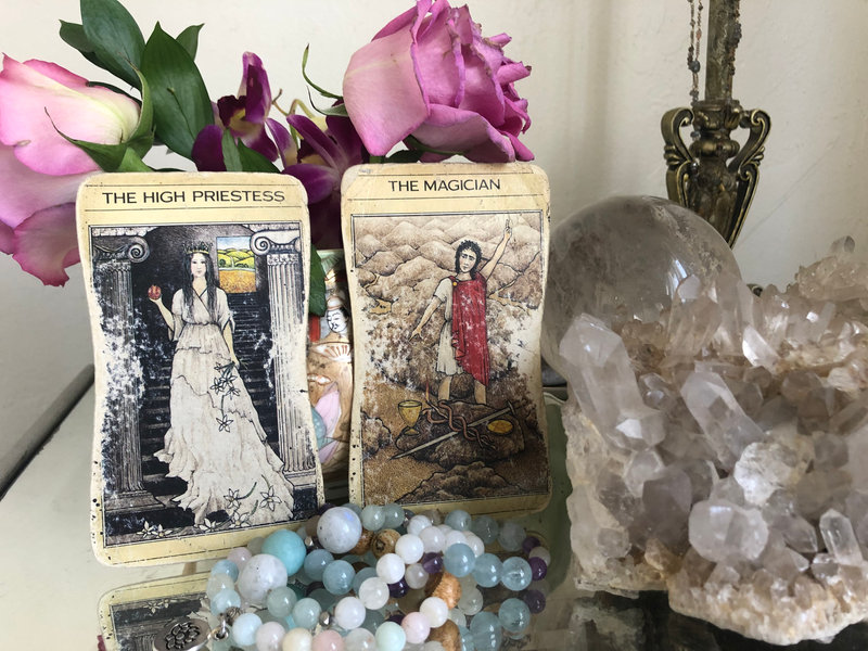 Tarot cards